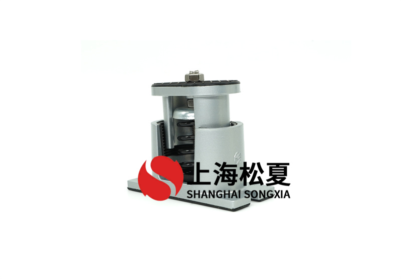 水處理泵彈簧減振器活塞上有節流孔嗎？