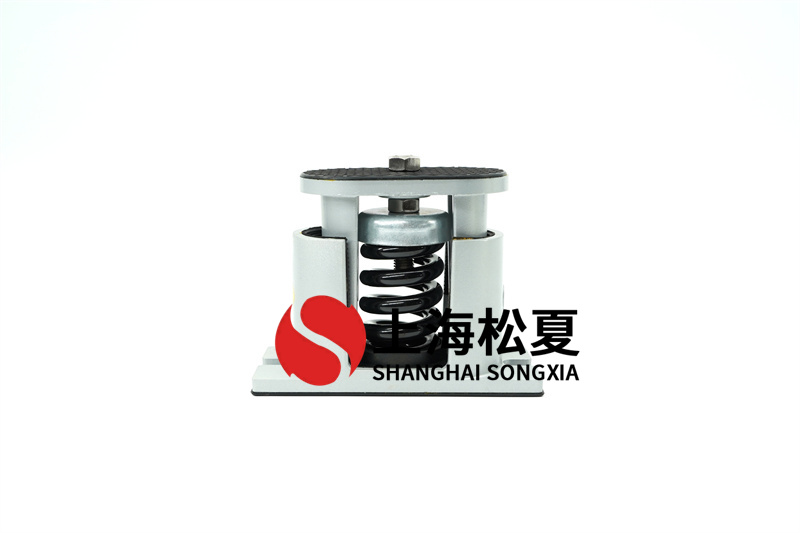 高壓冷水機阻尼彈簧減振器的原理、構(gòu)造