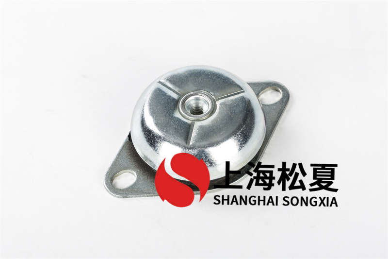 離心風(fēng)機(jī)專用型橡膠減震器簡述